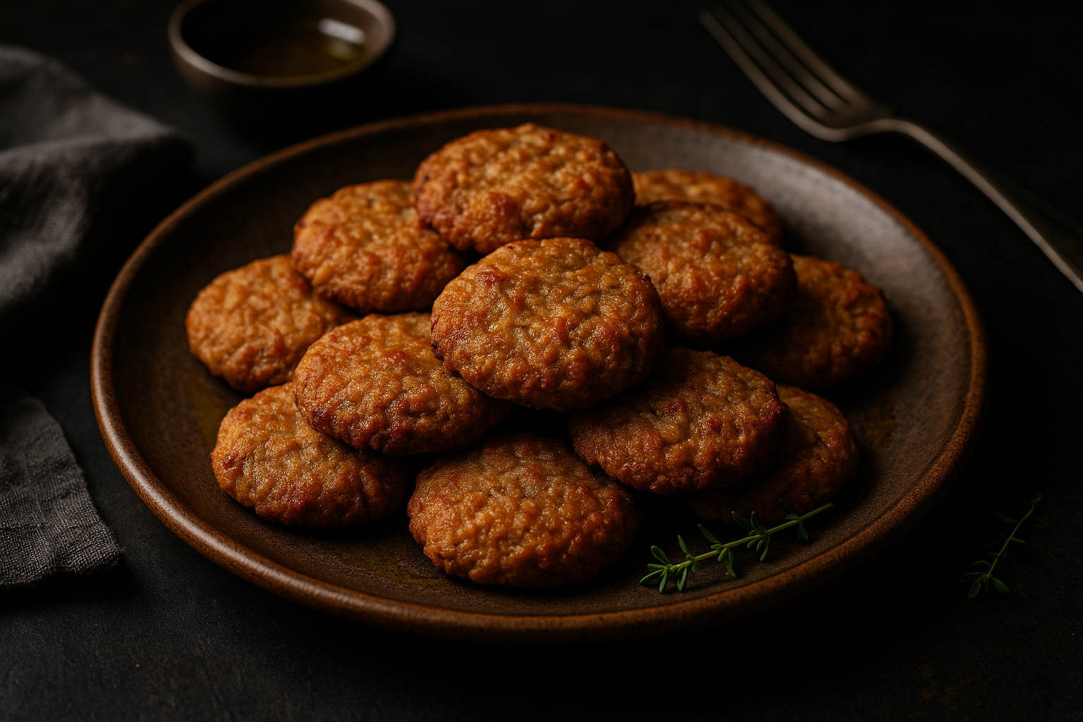 Cookies de manzana y canela para perros