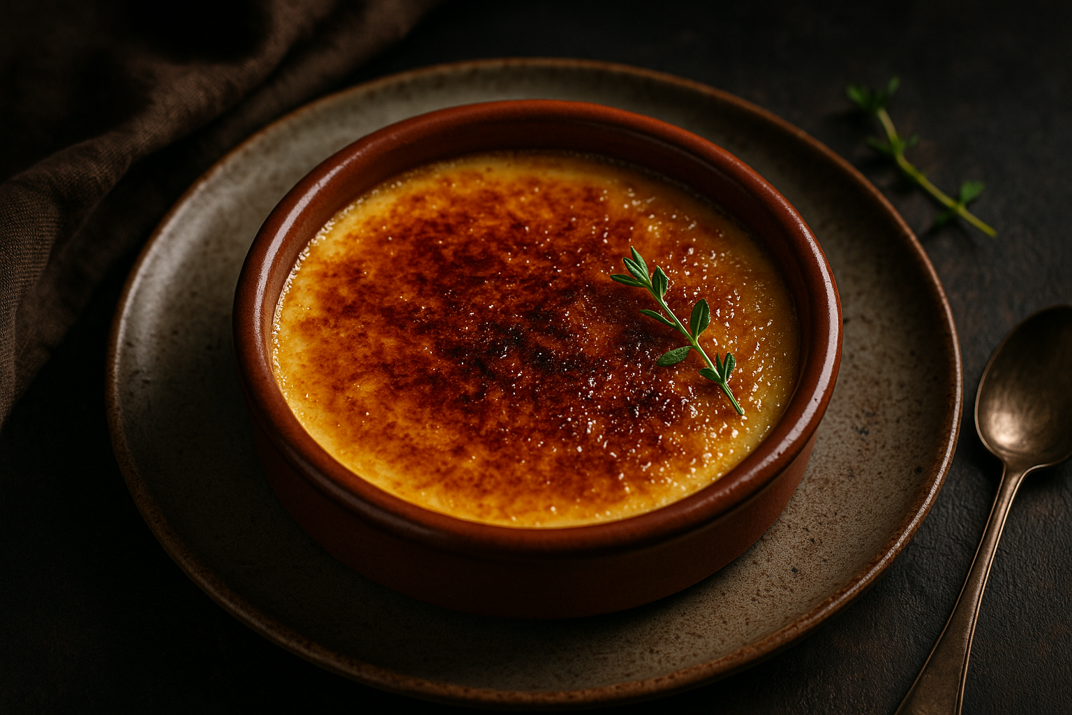 Crema catalana