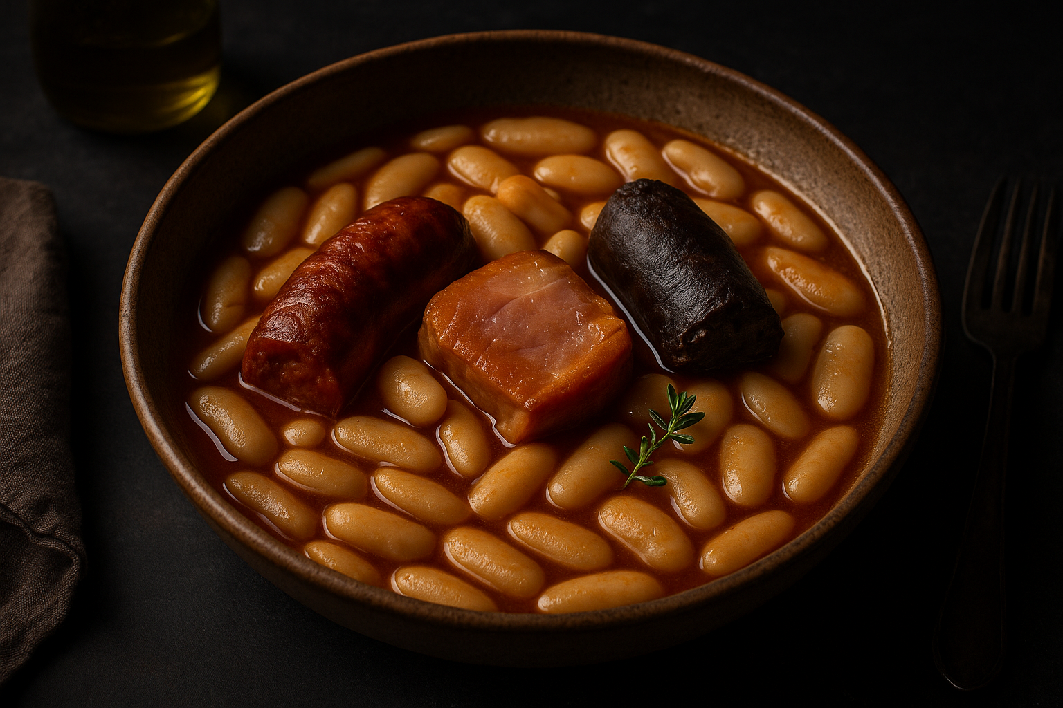 Fabada asturiana